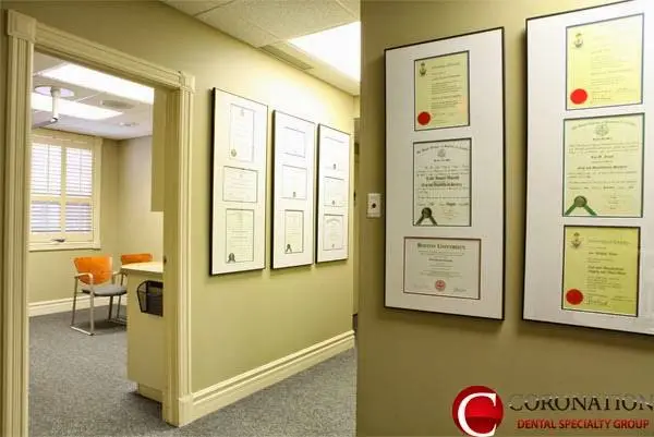 Coronation Dental Specialty Group