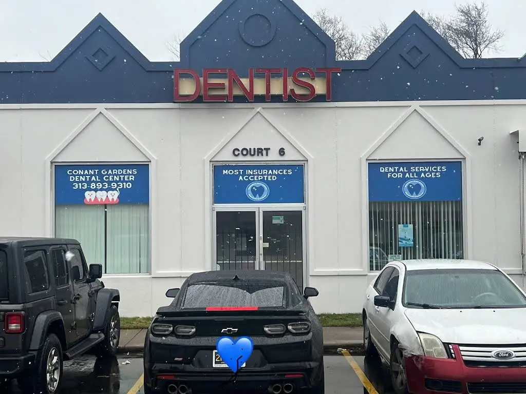 Conant Gardens Dental Center