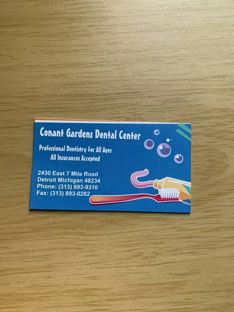 Conant Gardens Dental Center