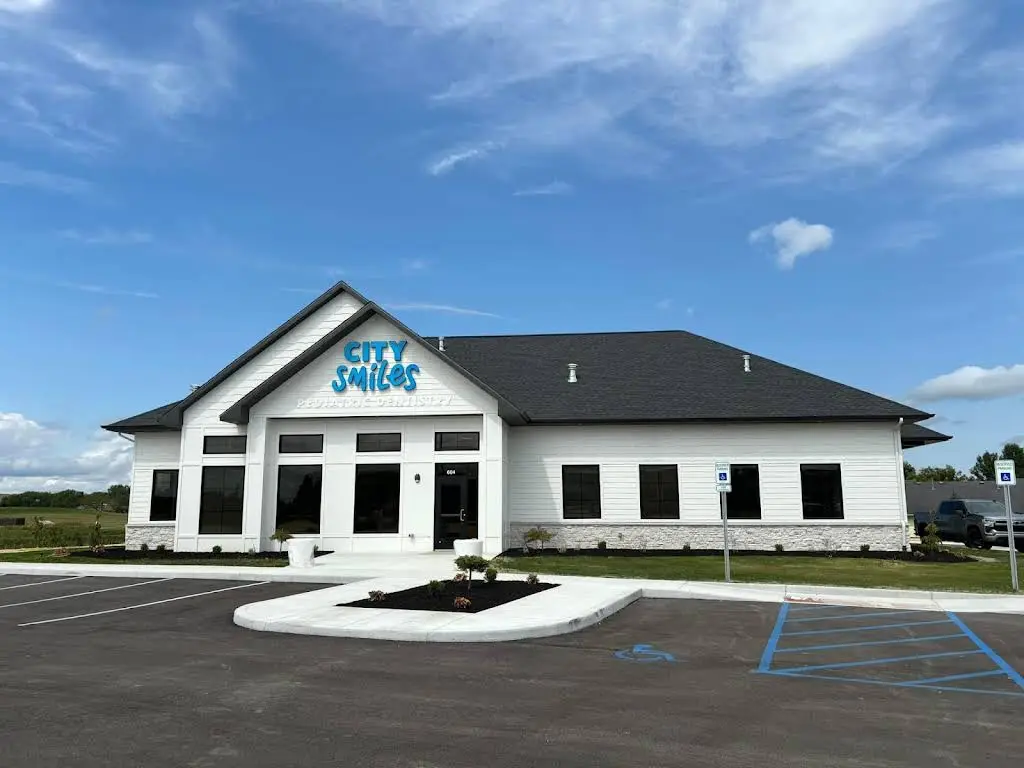 City Smiles Pediatric Dentistry