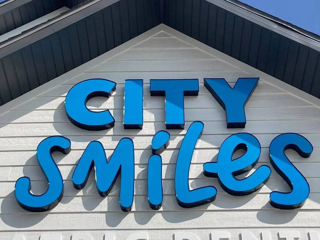 City Smiles Pediatric Dentistry