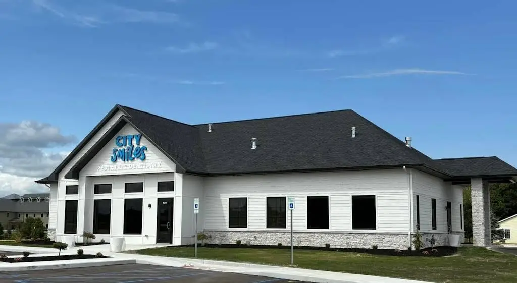 City Smiles Pediatric Dentistry
