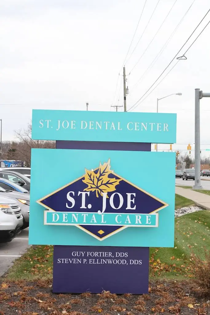 St. Joe Dental Care - Guy Fortier, DDS