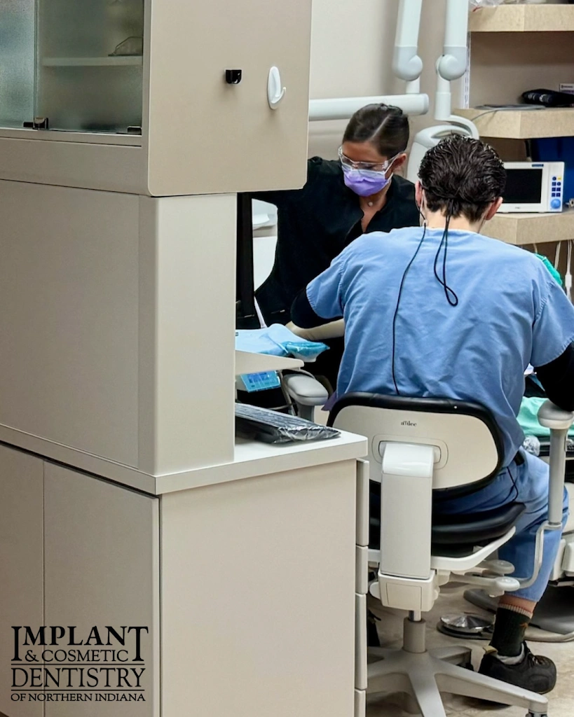 Implant & Cosmetic Dentistry of Northern Indiana