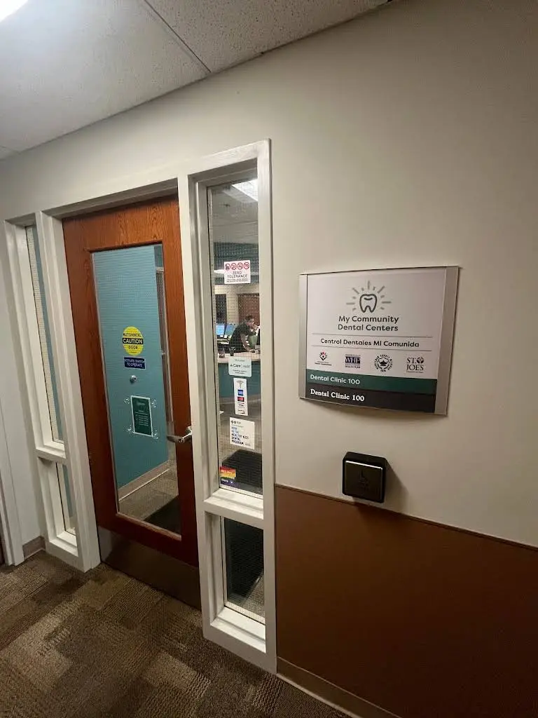 My Community Dental Centers ~ Ypsilanti