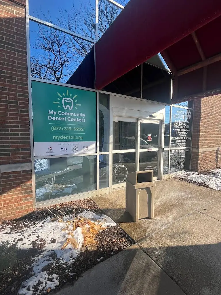 My Community Dental Centers ~ Ypsilanti