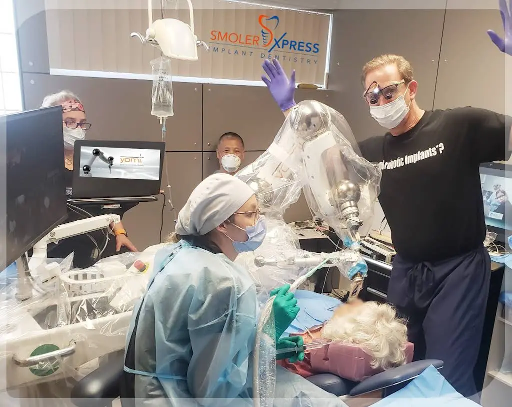Smoler Smiles Family and Implant Dentistry