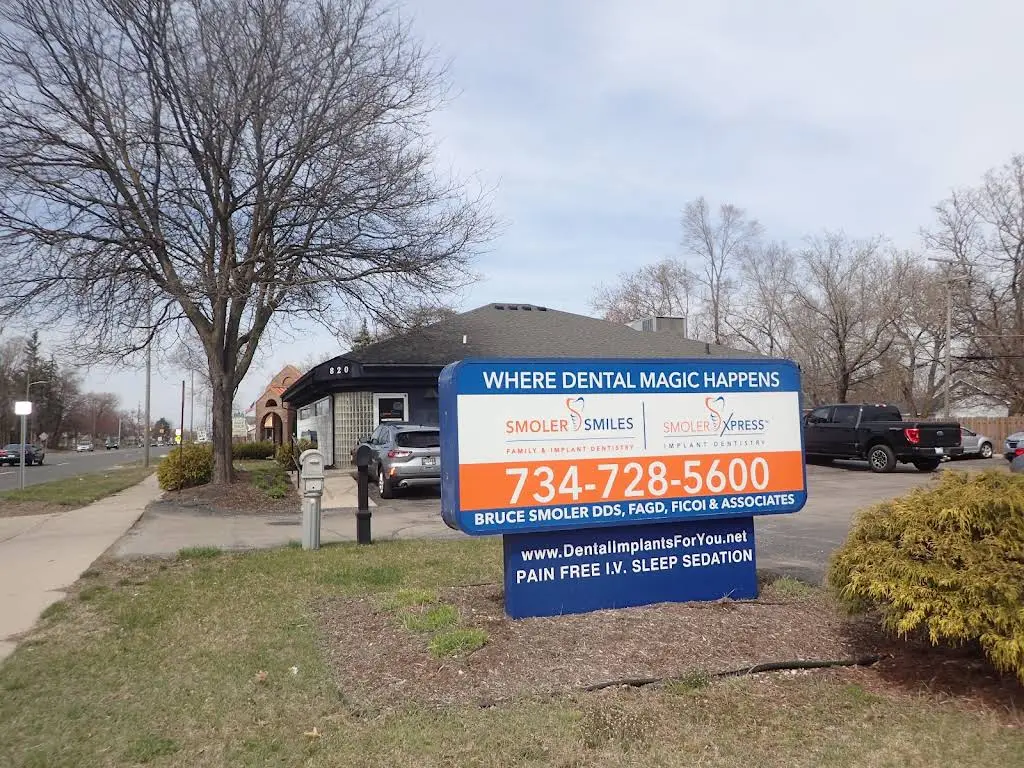 Smoler Smiles Family and Implant Dentistry