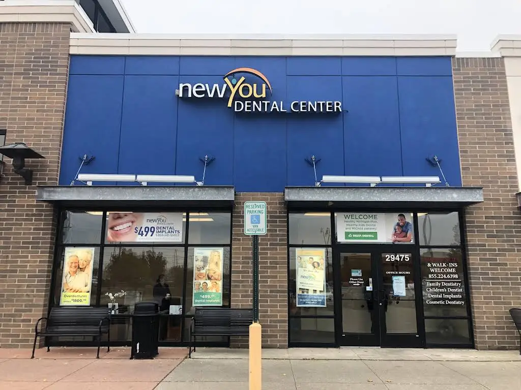 New You Dental Center