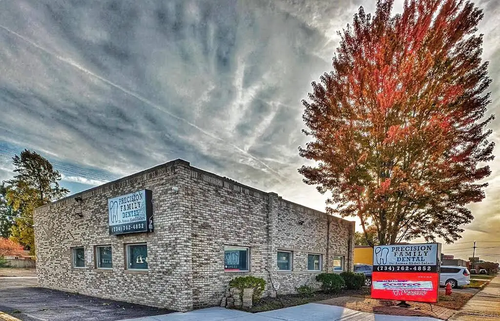 Precision Family Dental