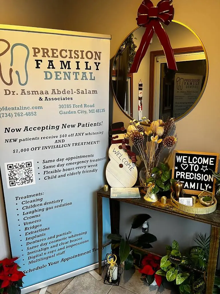 Precision Family Dental