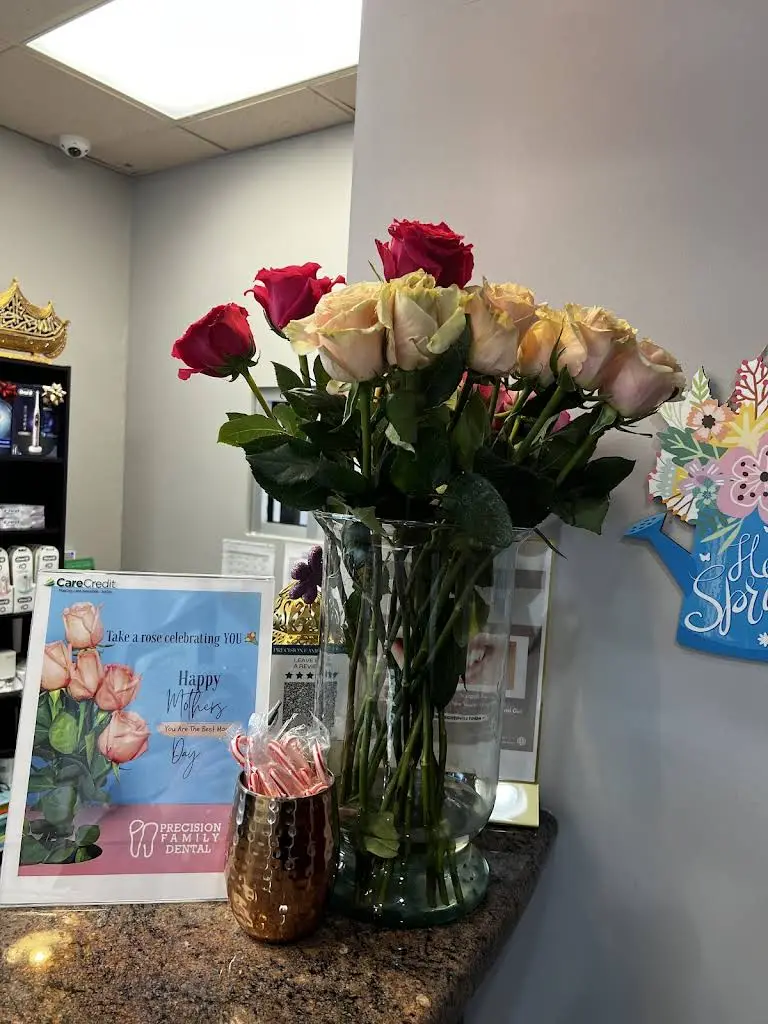 Precision Family Dental