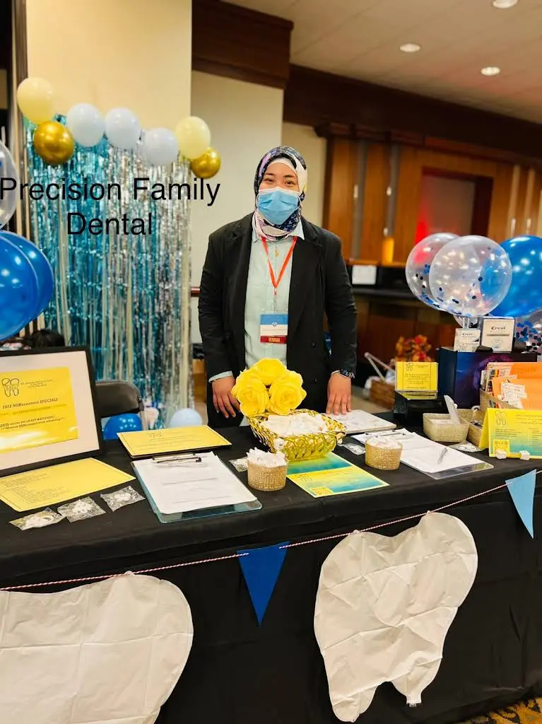 Precision Family Dental