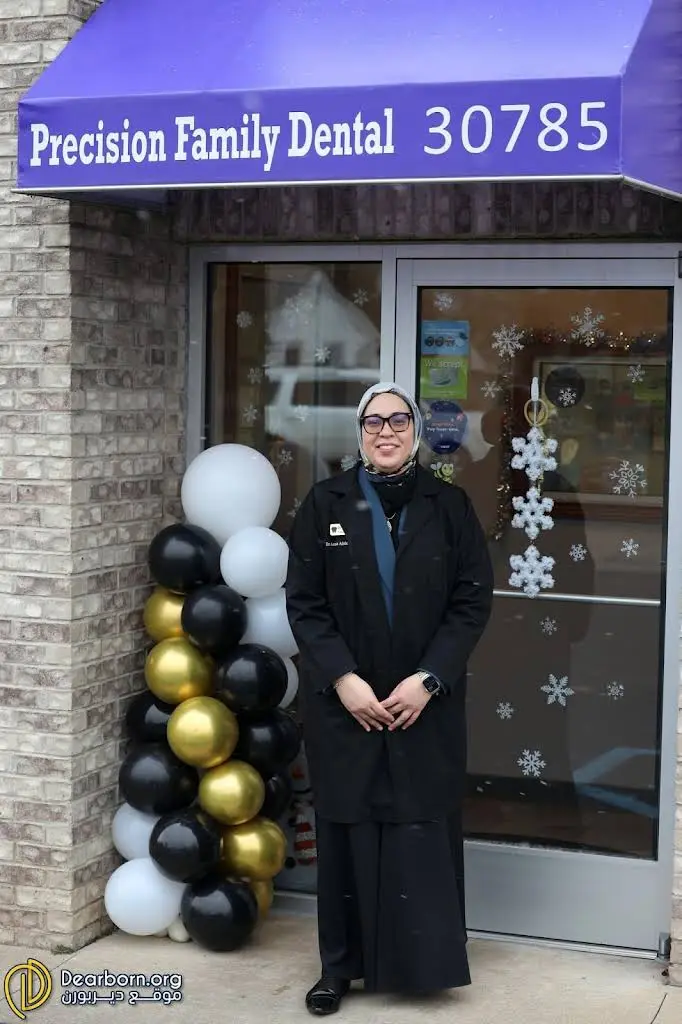 Precision Family Dental