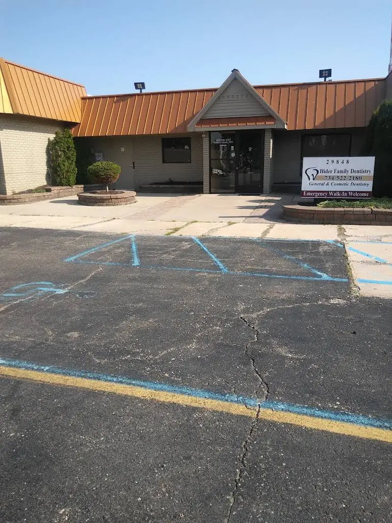 Hider Family Dentistry