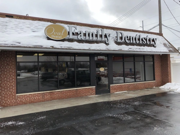 Oval Dental Family Dentistry