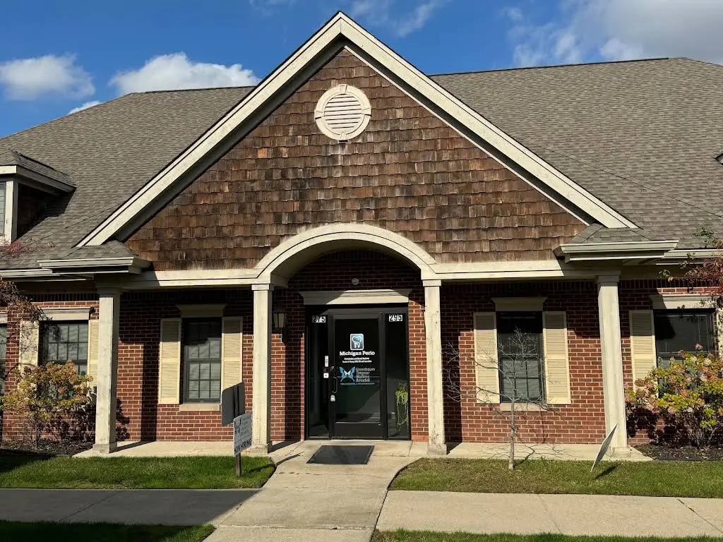 Canton Dentists Lilley Suite
