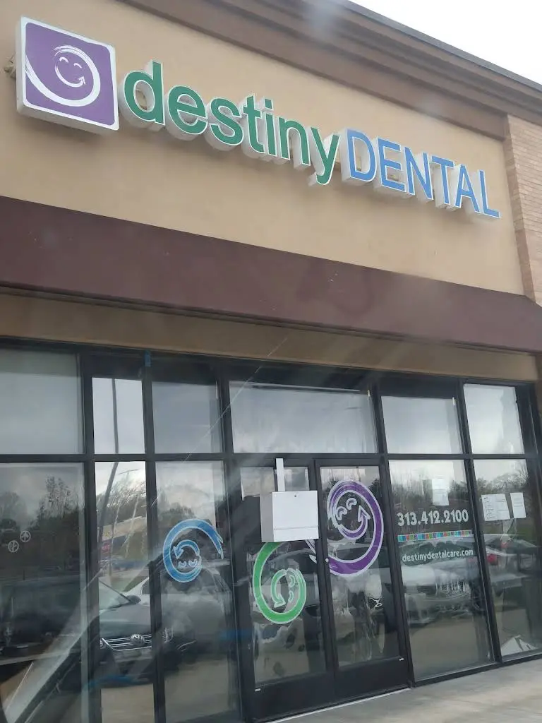 Destiny Dental - Detroit Grand River