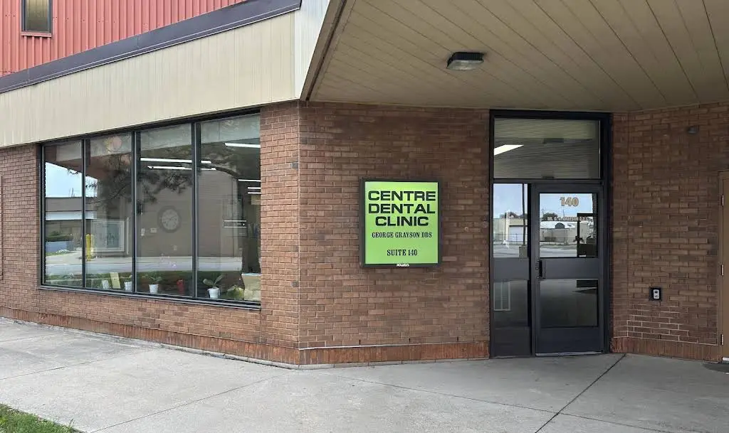 Dr George Grayson Centre Dental Clinic