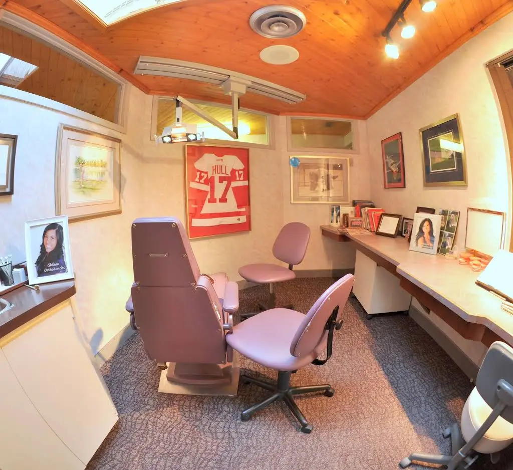 Ghilzon Orthodontics