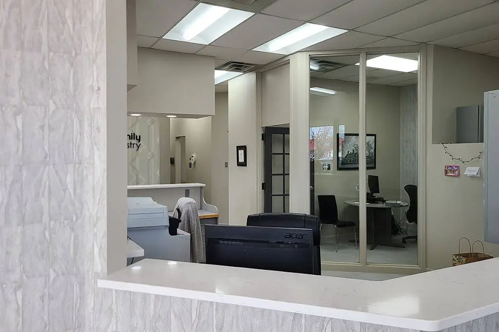 Ouellette Family Dentistry