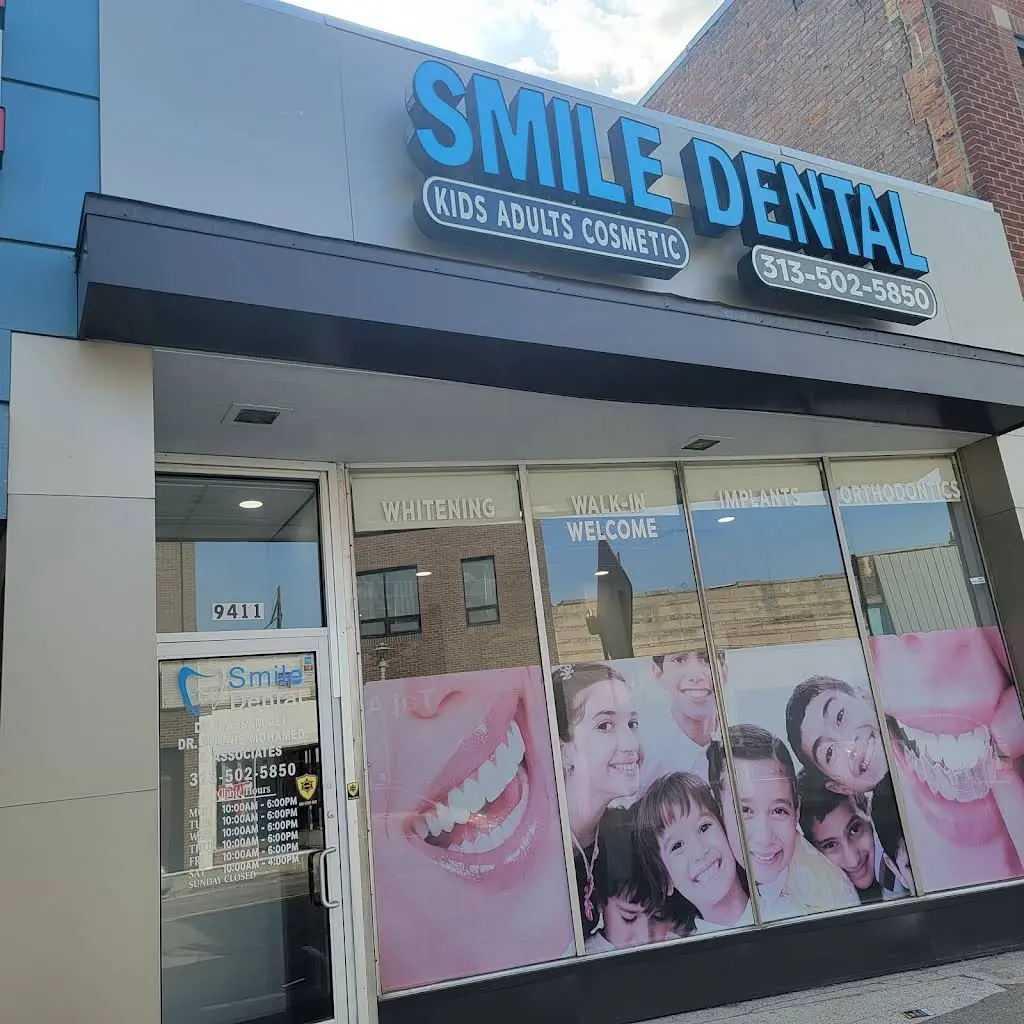 Smile Dental Hamtramck