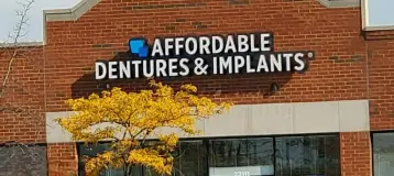 Affordable Dentures & Implants