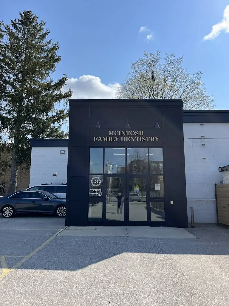 McIntosh Family Dentistry