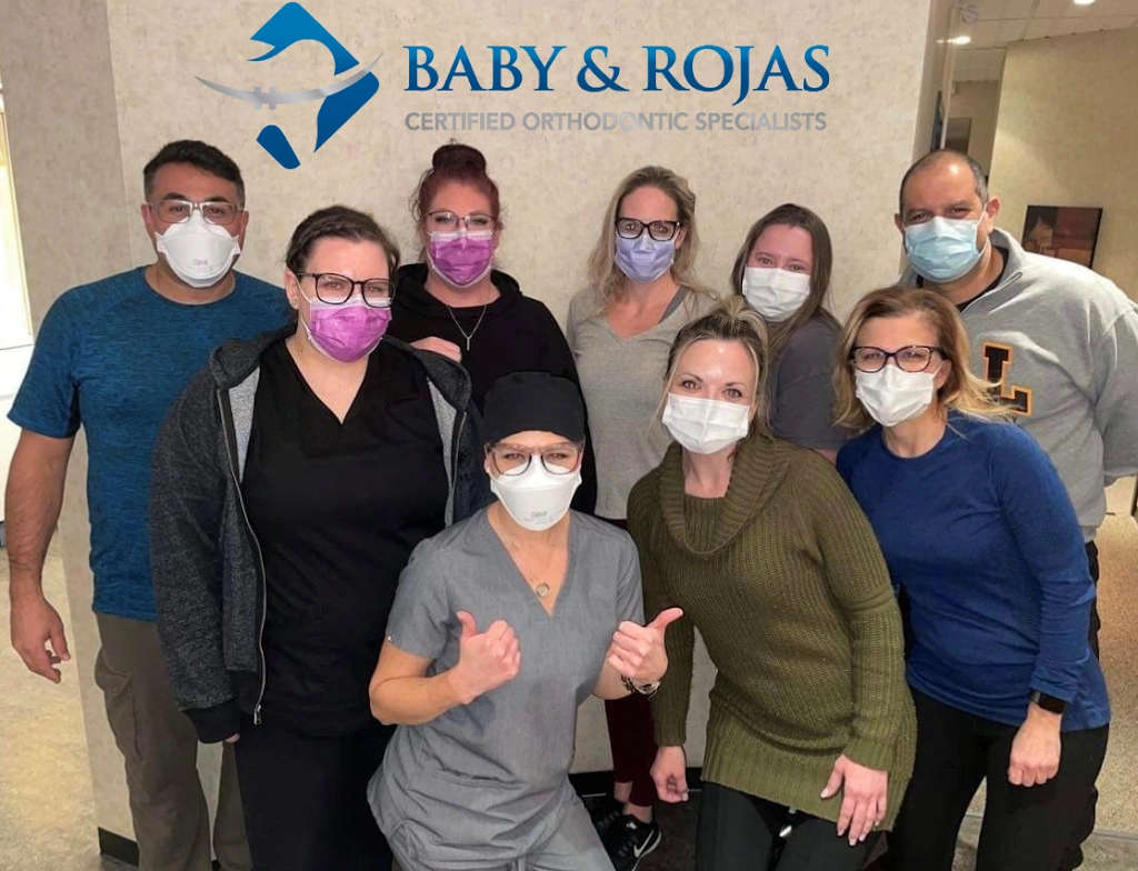 Baby & Rojas Certified Orthodontic Specialists