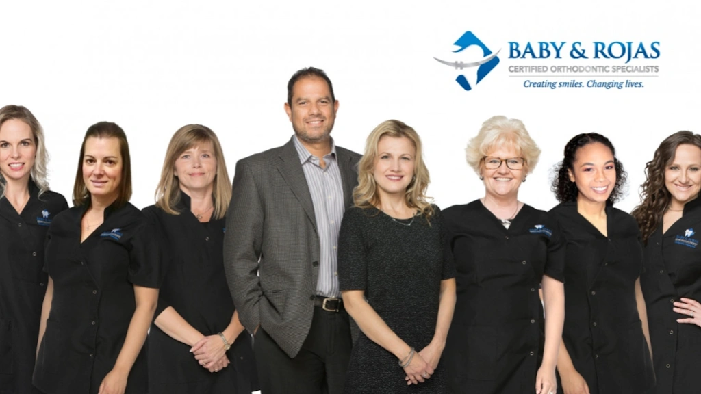 Baby & Rojas Certified Orthodontic Specialists