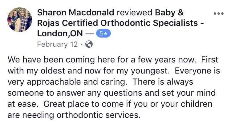 Baby & Rojas Certified Orthodontic Specialists