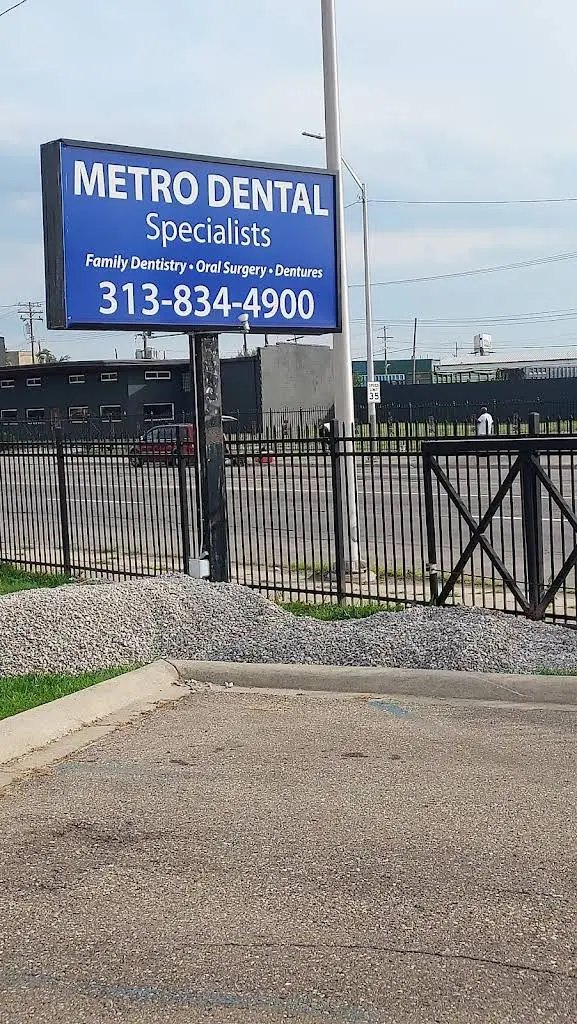 Metro Dental Specialists