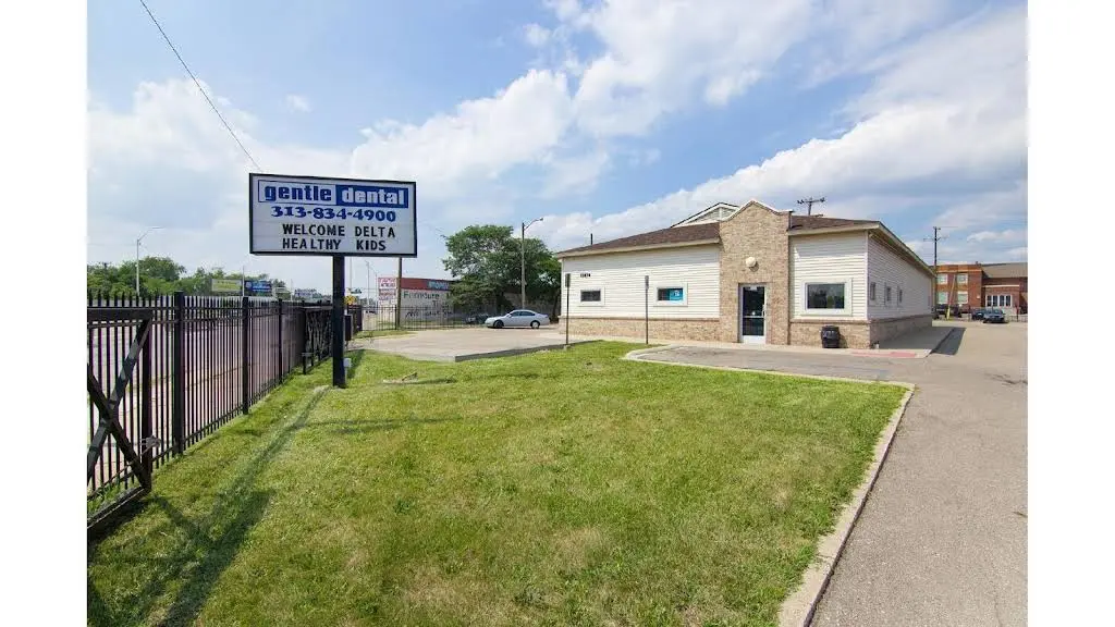 Gentle Dental at Grand River Avenue