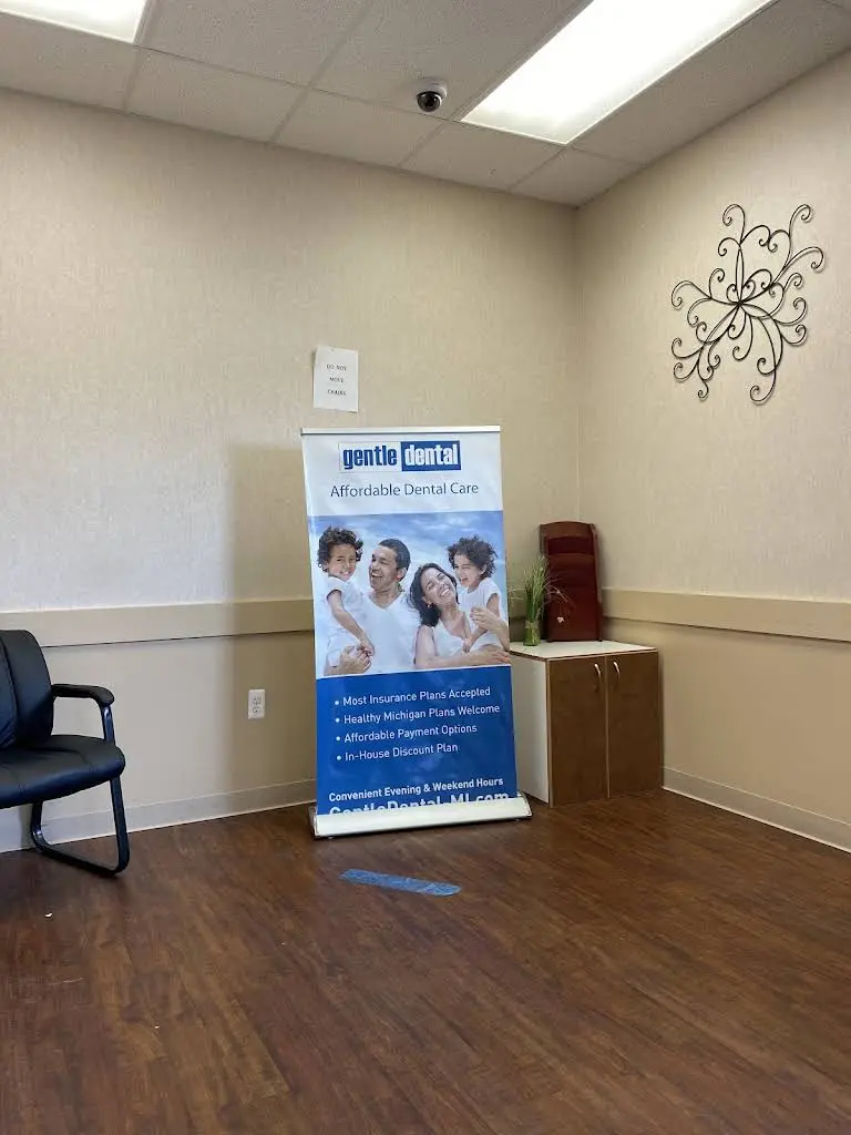 Gentle Dental at Grand River Avenue