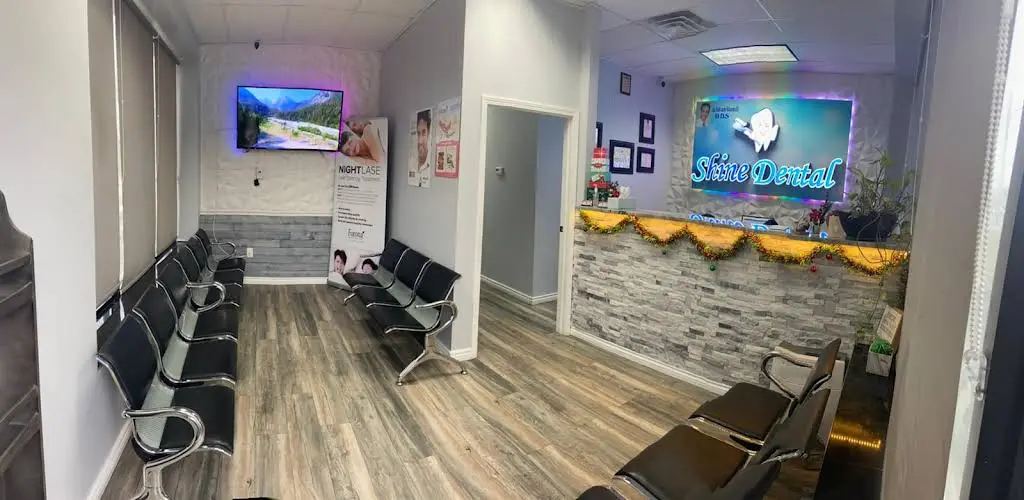 Shine Dental Adults&Kids