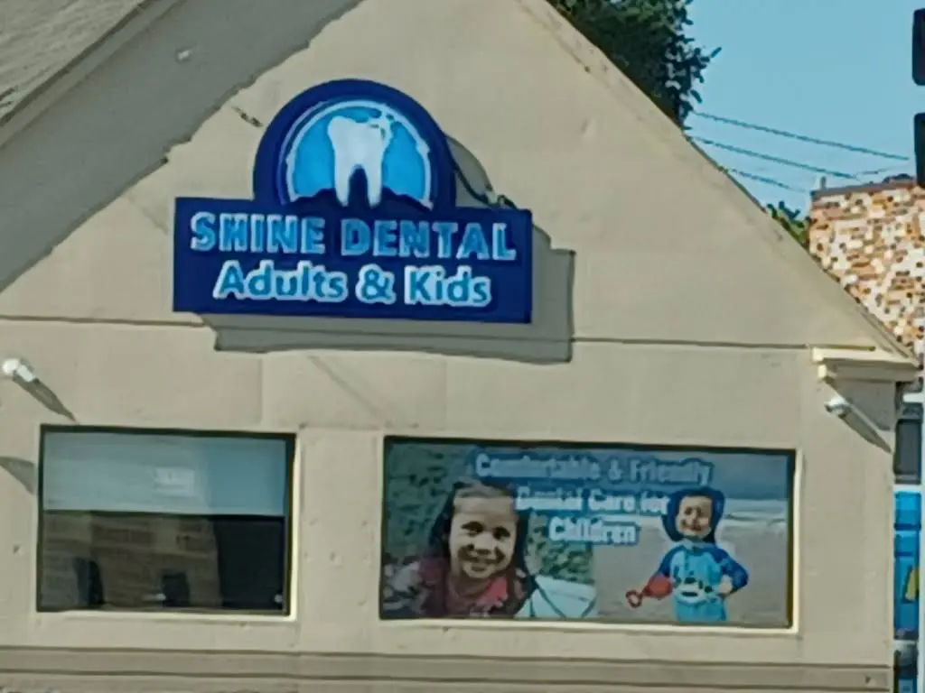 Shine Dental Adults&Kids