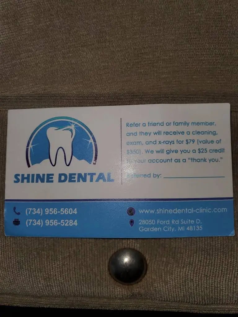 Shine Dental Adults&Kids