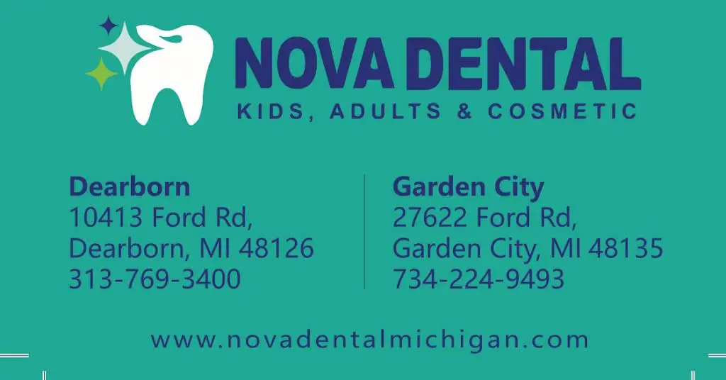 NOVA DENTAL - Garden City