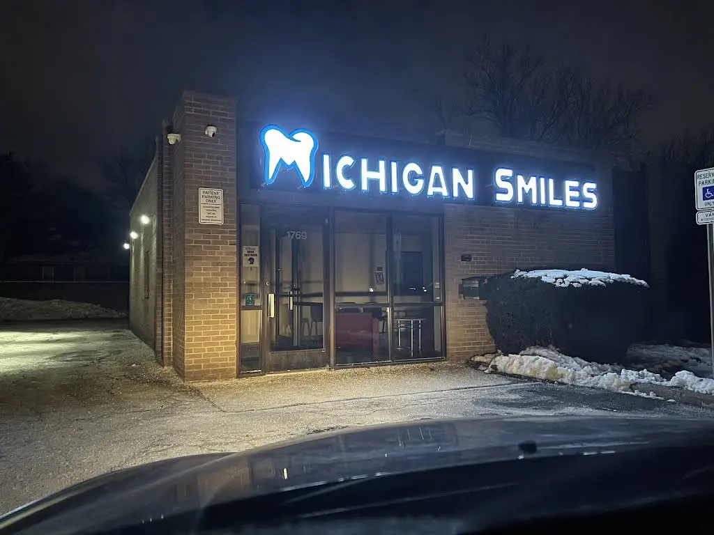 Michigan Smiles Family Dental