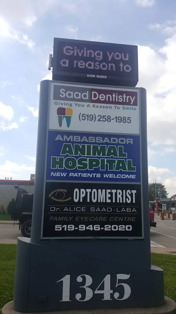 Saad Dentistry