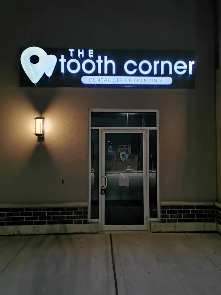 The Tooth Corner