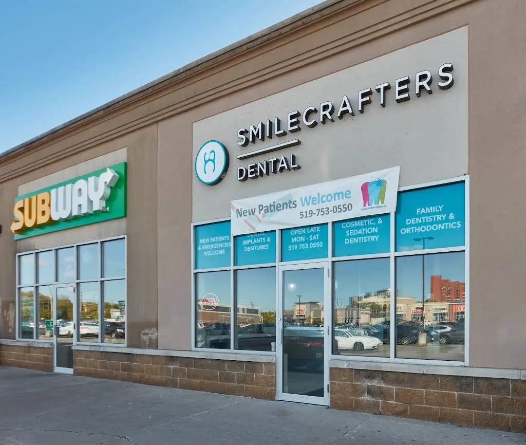 SmileCrafters Dental