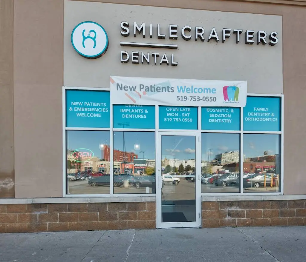 SmileCrafters Dental