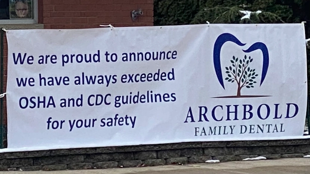 Archbold Family Dental