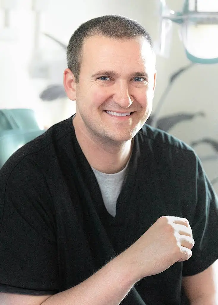 Fort Wayne Prosthodontics: Dr. Ryan Zimmerman