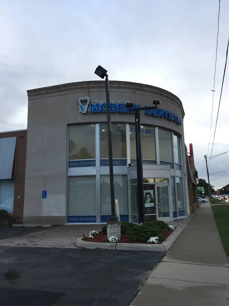 Center For Modern Dentistry