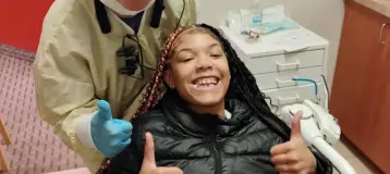 Eva Karmo, DDS