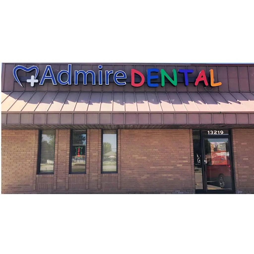 Admire Dental - Southgate, MI