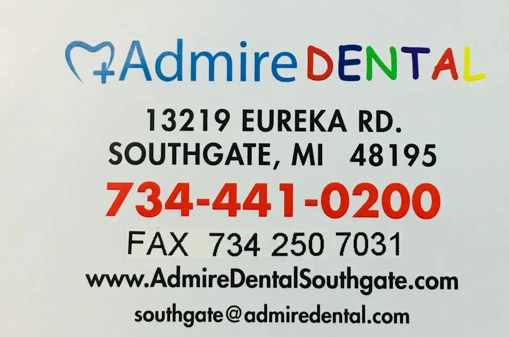 Admire Dental - Southgate, MI