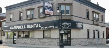 Campbell Dental & Orthodontics
